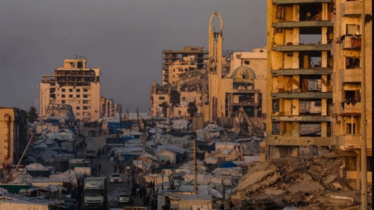 Arab Saudi Angkat Suara, Fase Kedua Perdamaian Gaza Jadi Titik Balik Menuju Negara Palestina Merdeka