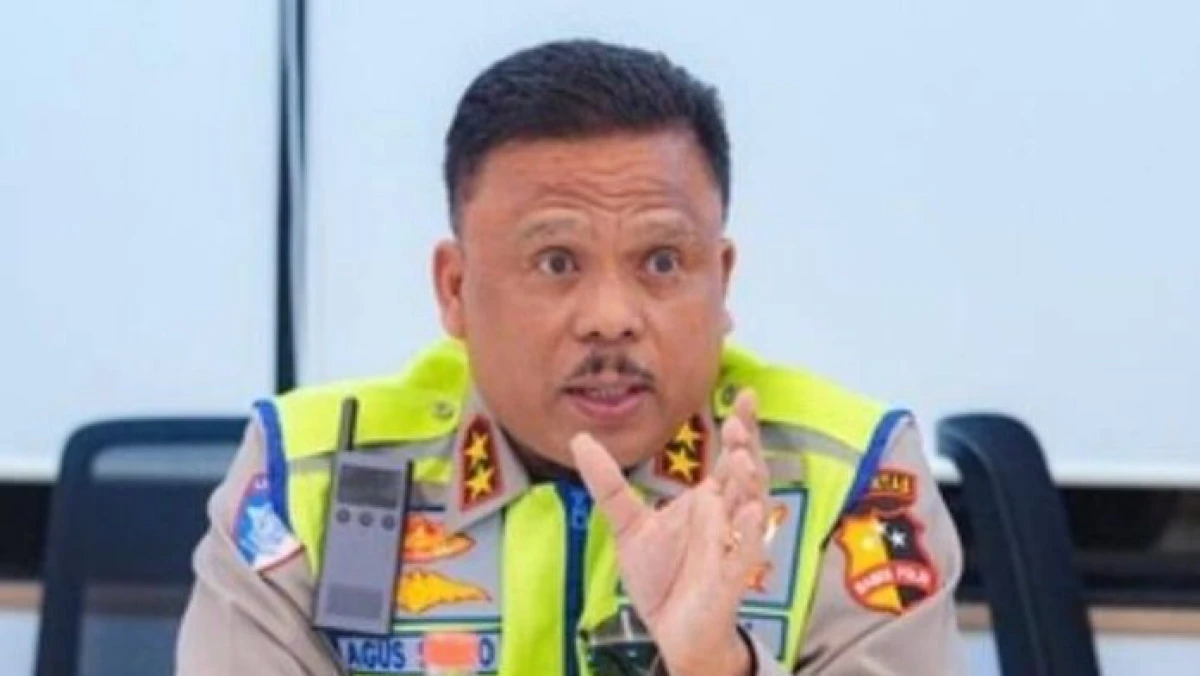 Rekayasa Lalu Lintas Berakhir, Korlantas Stop One Way Nasional di Tol Trans Jawa