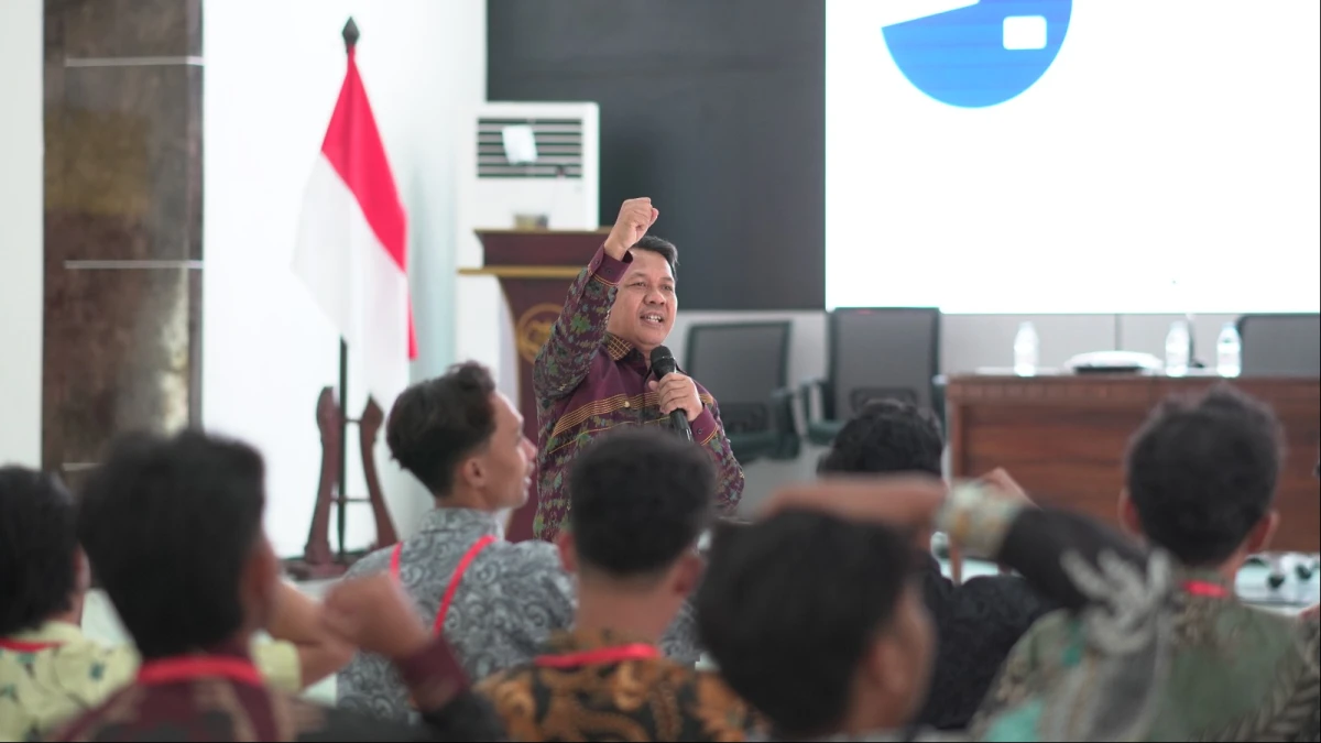Kemenag Dorong Pimpinan Organisasi Kemahasiswaan Terus Perkuat Kapasitas Leadership dan Idealisme