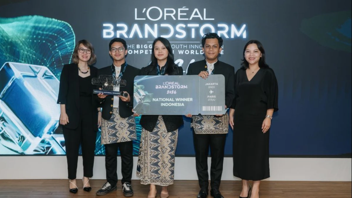 Mahasiswa ITB Siap Bersaing di Paris, Presentasikan Inovasi Transformasi Luxury Fragrance