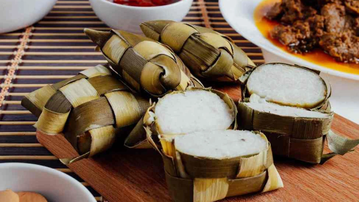 Tips Membuat Ketupat Enak dan Tidak Lembek untuk Hidangan Lebaran