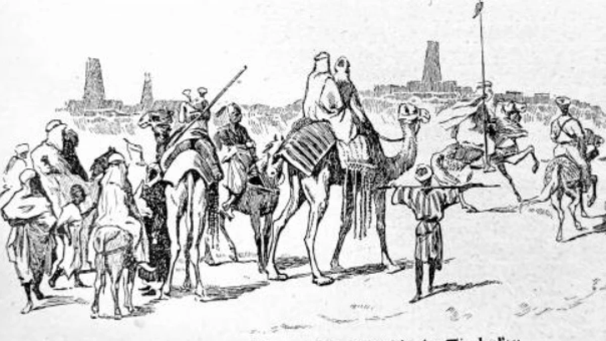 Peristiwa Sejarah di Bulan Ramadan: Penaklukan Ammuriah oleh Khalifah Al-Mu’tashim Billah dan Gelombang Kemenangan Islam