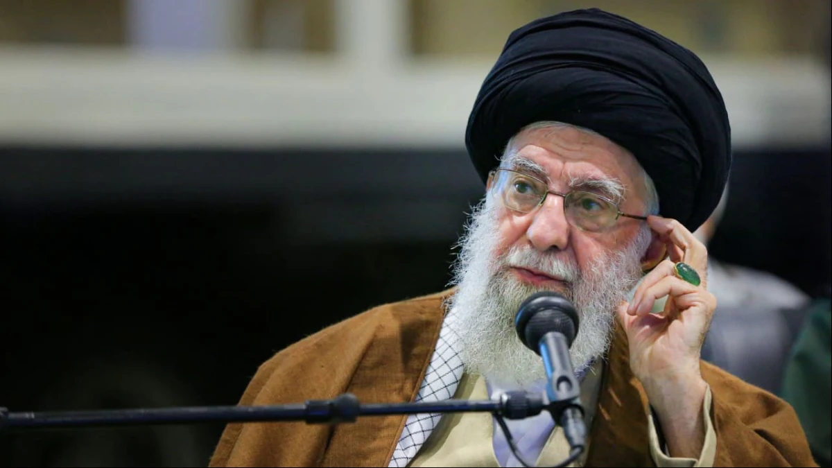 AS dan Israel Sebut Pemimpin Tertinggi Iran Khamenei Tewas dalam Serangan ke Bunker Bawah Tanah