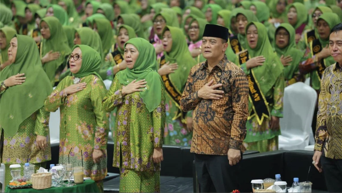 Serukan Perdamaian, Muslimat NU Surati Sekjen PBB