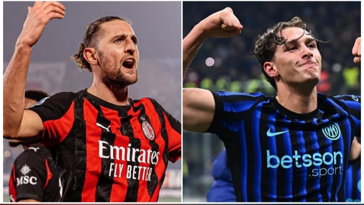 Persaingan Panas di Puncak Serie A, Klasemen Sementara: AC Milan Tempel Ketat Inter