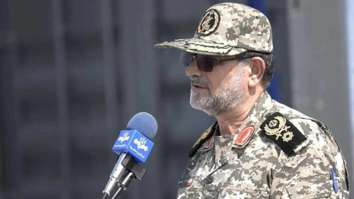 Komandan Elite Iran Tewas, Garda Revolusi Akui Kematian Alireza Tangsiri usai Serangan Israel