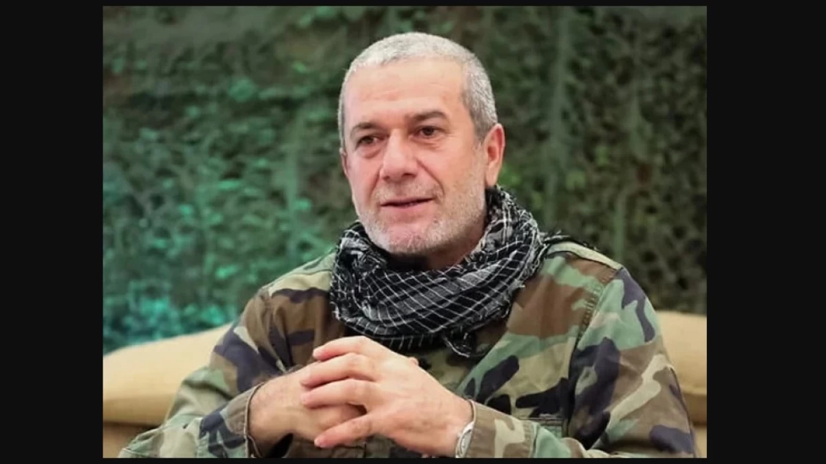 Komandan Elite Hizbullah Malek Ballout Tewas Ditembak Israel di Pinggiran Kota Beirut