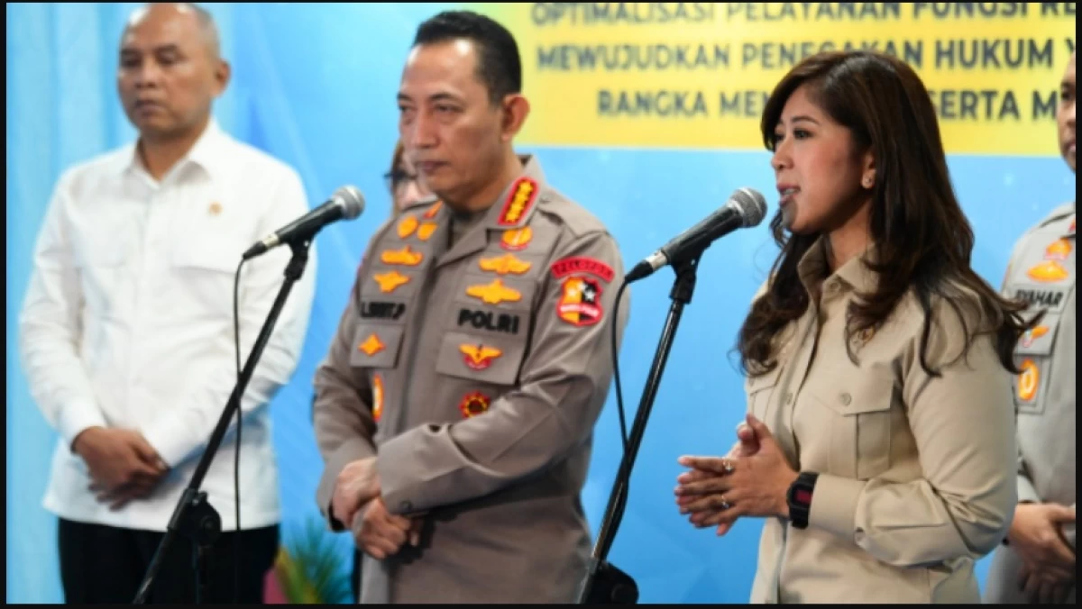 Ruang Digital Anak Diperketat, Menkomdigi: PP TUNAS Jadi Tameng Generasi Masa Depan