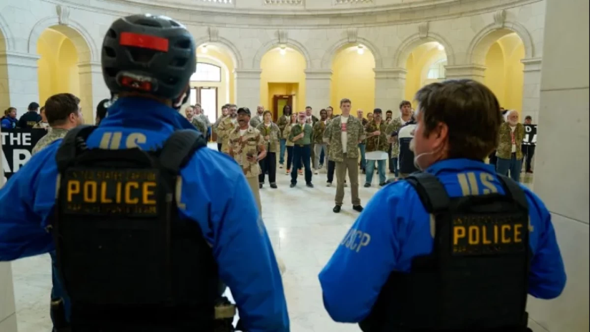 60 Hari Perang Iran-AS, Apakah Kongres Amerika Serikat Bakal Bahas Penghentian Konflik Timur Tengah?