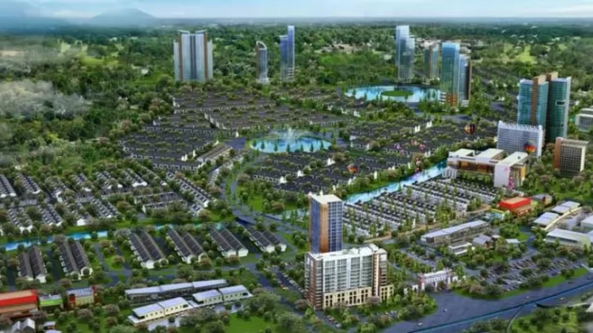 Destinasi Baru Liburan Lebaran 2026, Kawasan Industri Jababeka Cikarang Jadi Kota Wisata