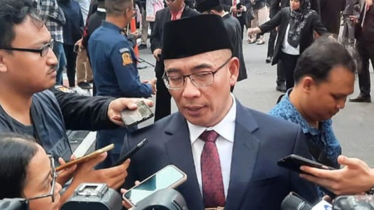 MK Perbolehkan Kampanye di Lembaga Pendidikan, KPU Segera Revisi PKPU 15 2023