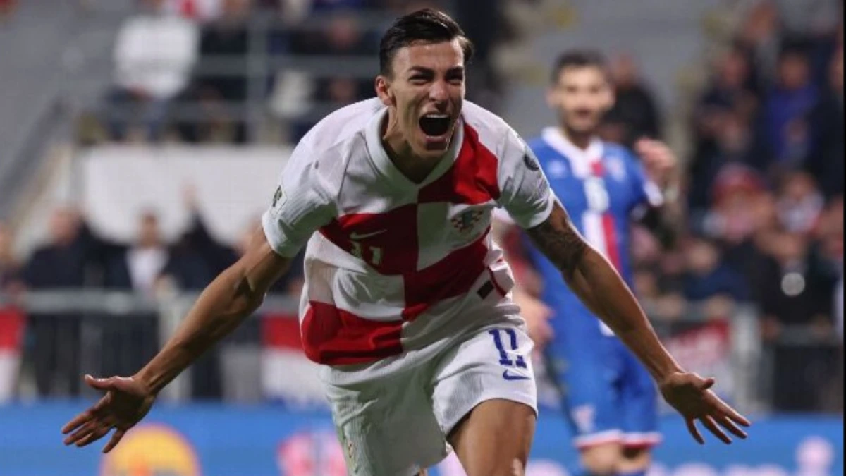 Kualifikasi Piala Dunia 2026: Kroasia Kunci Tiket Putaran Final usai Libas Faroe 3-1