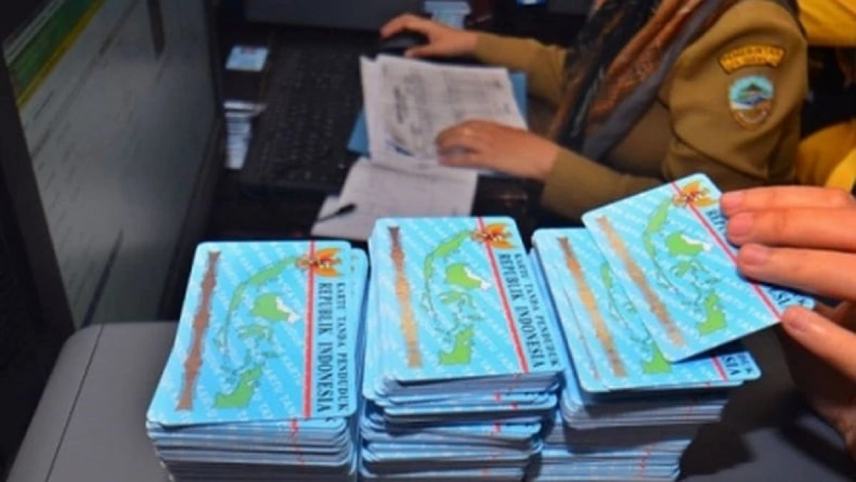 Tata Cara Bikin KK dan E-KTP bagi Pendatang Baru di Jakarta