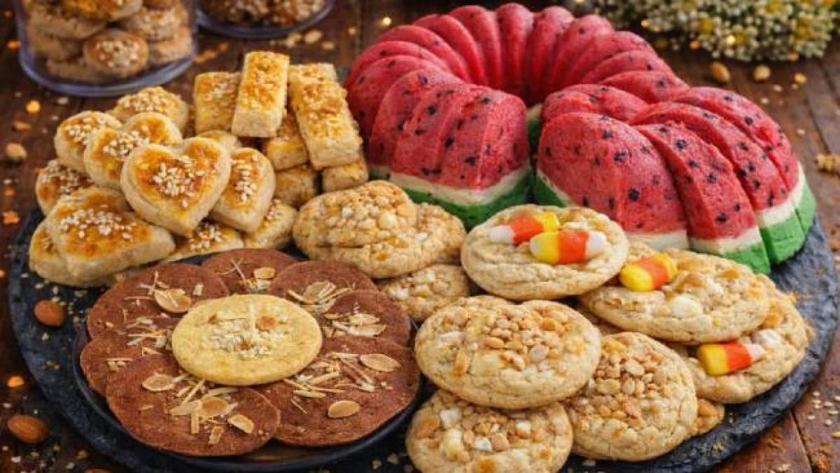 7 Ide Kue Lebaran Kekinian, Cocok Suguhan buat Tamu maupun Jualan