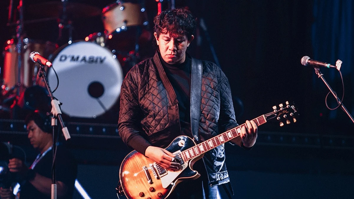 Band Armada Resmi Rilis Single Baru 'Semalam', Mai Tampil Jadi Vokalis