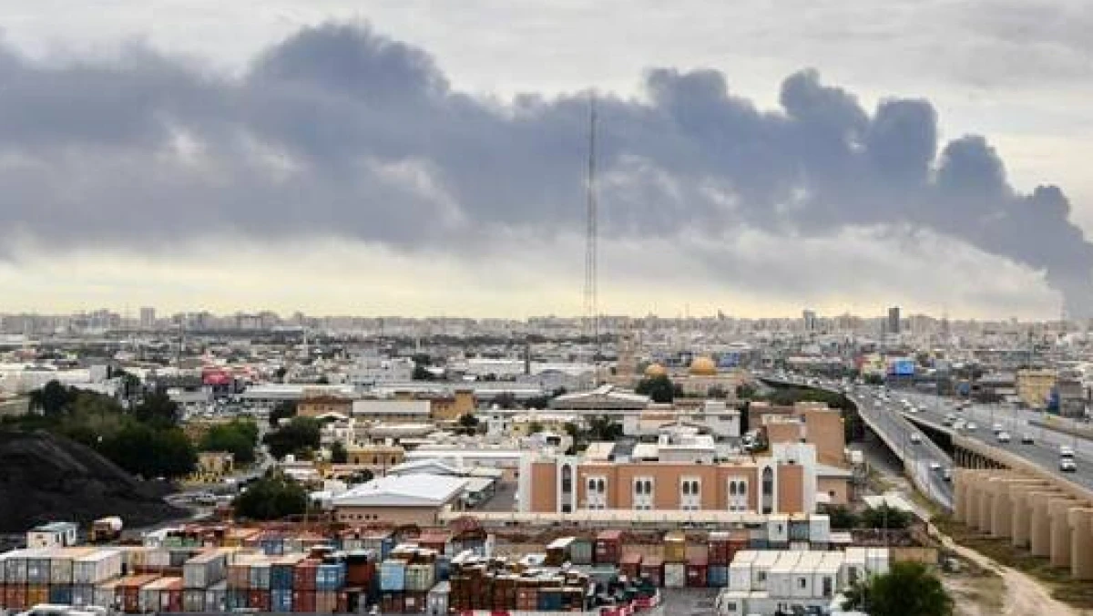 Iran Peringatkan Warga Teluk Mengungsi, Serangan Drone dan Rudal Kian Meluas
