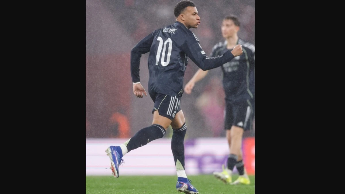 Real Madrid Tumbang 2-4 dari Benfica dan Terpaksa Lewati Babak Playoff Liga Champions