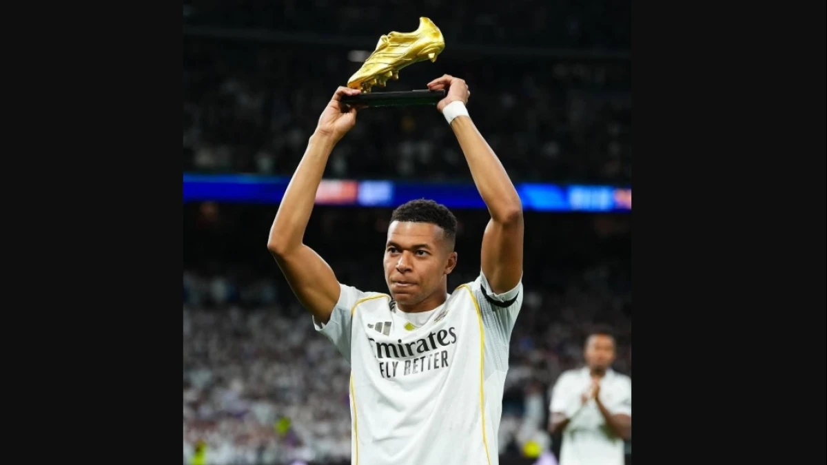 Mbappe Menyala! Samai Rekor Gol Cristiano Ronaldo, Xabi Alonso: Ini Lahir dari Ambisi yang Membara