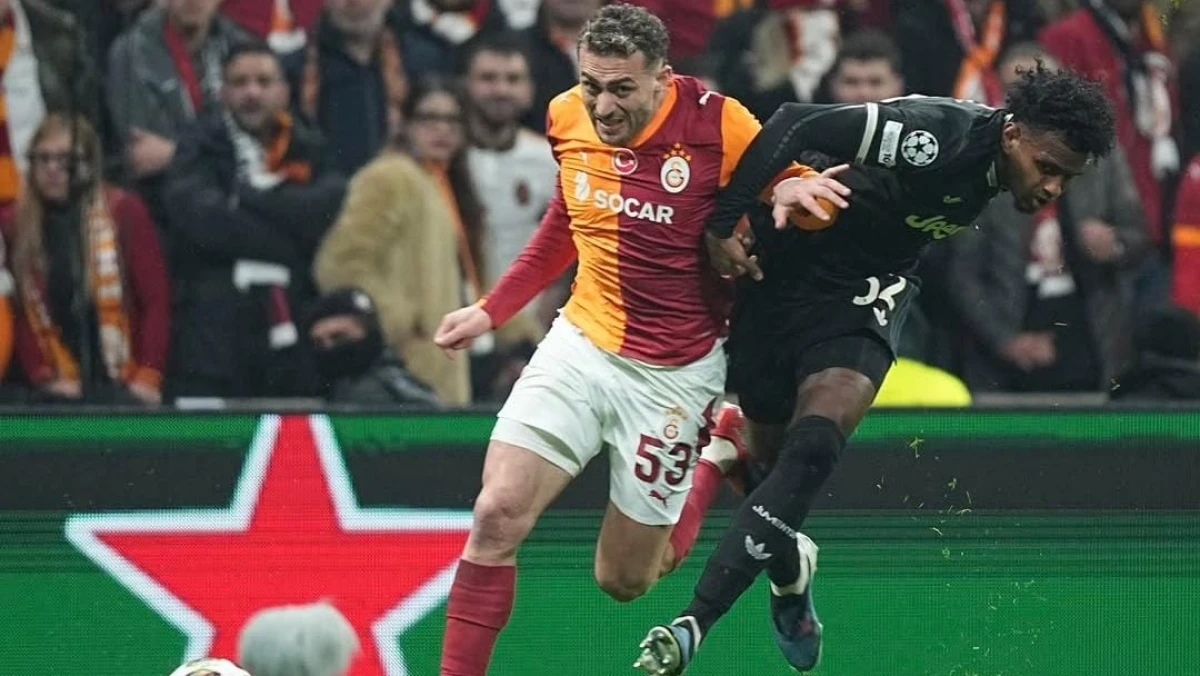 Juventus Dipermalukan Galatasaray 2-5 dalam Leg Pertama Playoff Babak 16 Besar Liga Champions