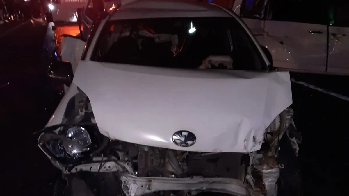 Tabrakan Beruntun 10 Kendaraan di KM 93 Tol Cipularang, 2 Orang Tewas