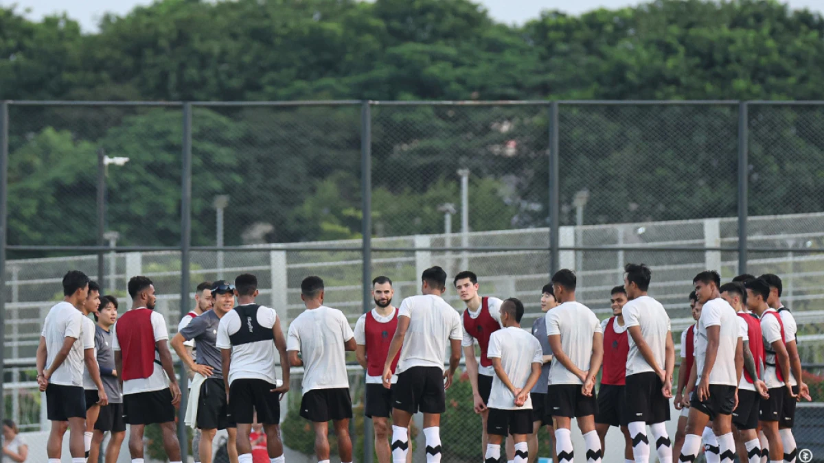 Intip 13 Pemain Naturalisasi Indonesia Skuad STY, Banyak Bermain di Eropa