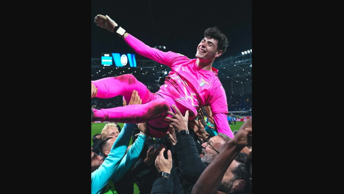 Menang Adu Penalti, Lazio Kalahkan Atalanta 2-1, Siap Hadapi Inter di Final Coppa Italia