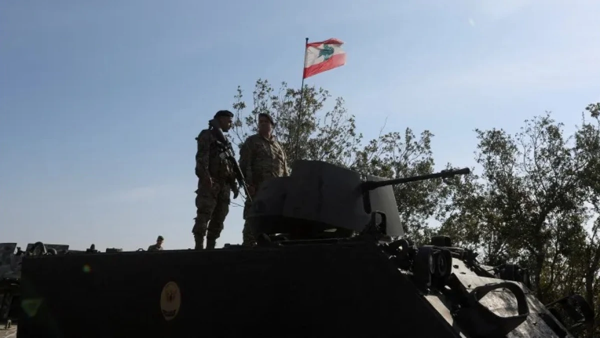 Tentara Lebanon Umumkan Fase I Pelucutan Senjata Kelompok Non-Negara di Selatan Berhasil Dikendalikan, Hizbullah?