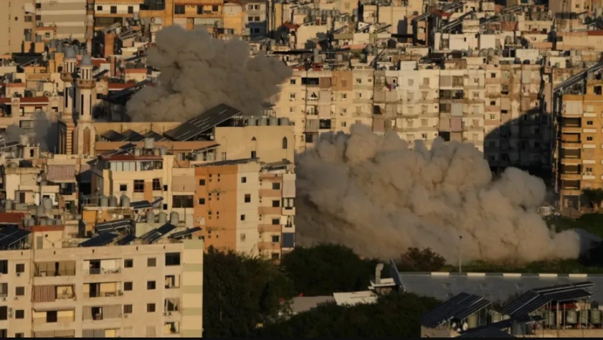 Serangan Iran Hantam Lebanon dan Arab Saudi, sementara AS-Israel Targetkan Fasilitas Nuklir