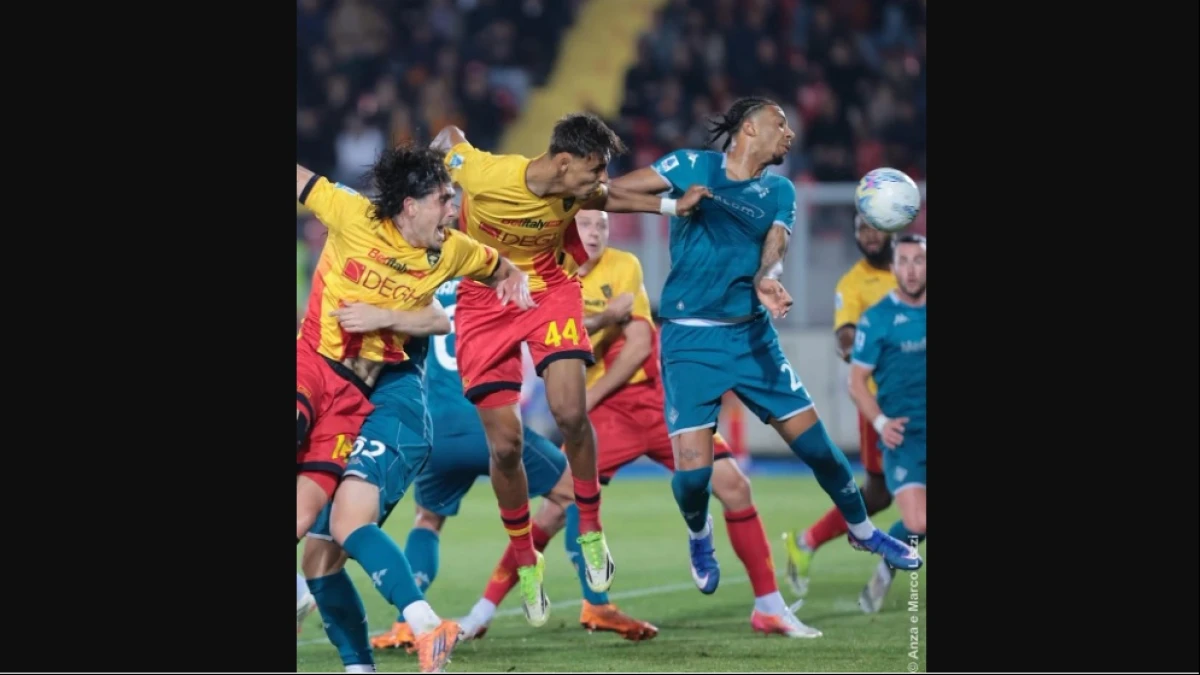 Hasil Liga Italia, Lecce vs Fiorentina Berakhir Imbang 1-1, Zona Merah Masih Mengancam