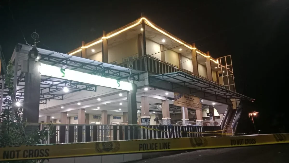 Ledakan Misterius di Masjid saat Shalat Tarawih Gegerkan Warga Pesona Regency Patrang Jember