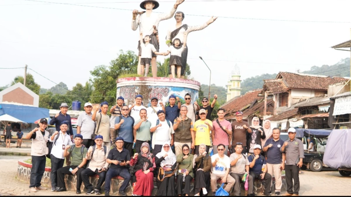 Leuwidamar Disiapkan Jadi Laboratorium Sosial Nasional, PTKIN Se-Indonesia Siap Gelar KKN Nusantara 2026 di Tanah Baduy