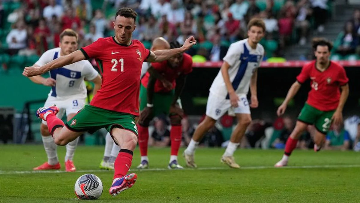 10 Hari Jelang Piala Eropa 2024: Portugal Gasak Finlandia, Italia Ditahan Imbang Turki