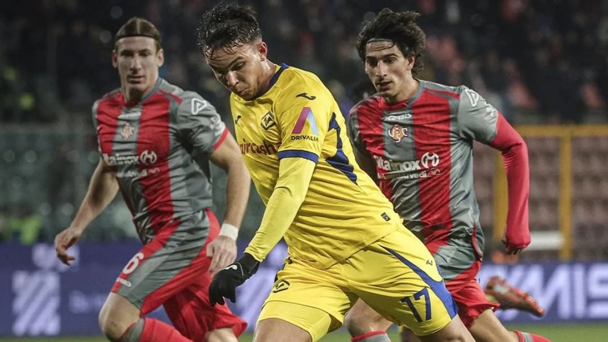 Hasil Liga Italia: Cremonese Tahan Verona Tanpa Gol 0-0 di Laga Serie A