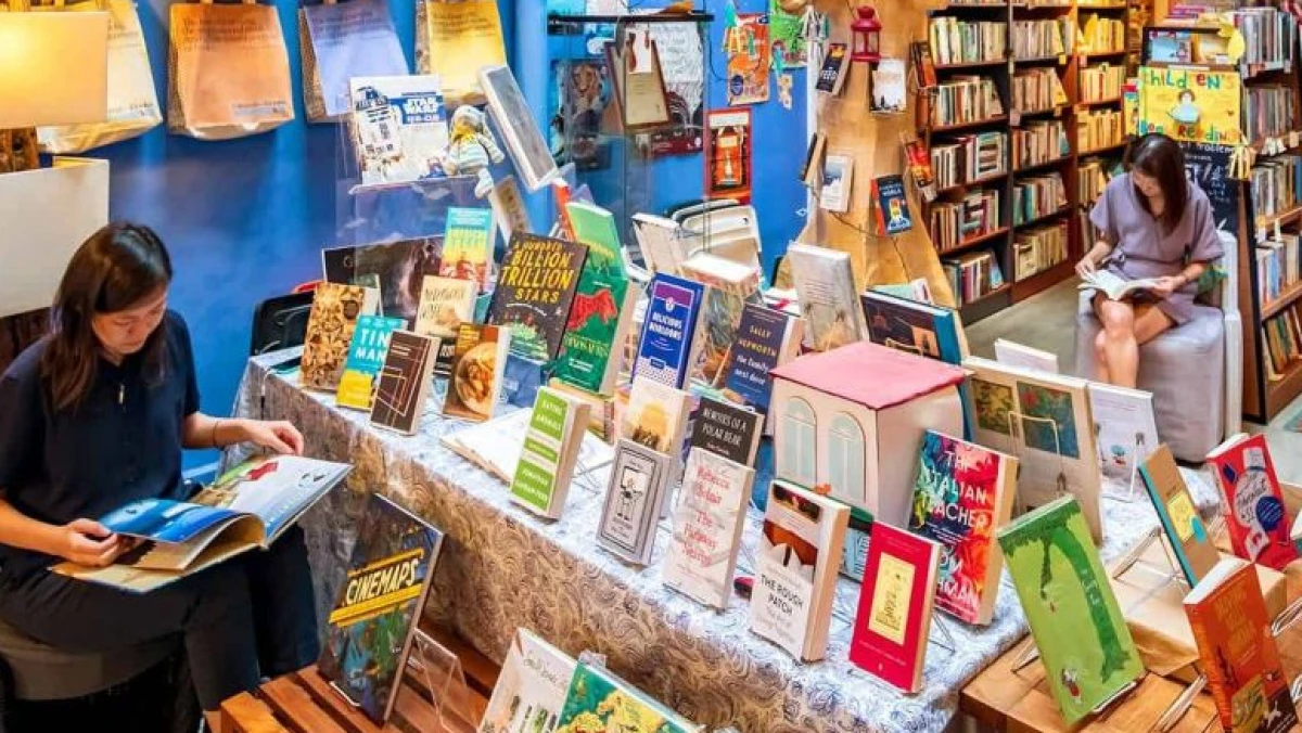 Liburan Akhir Tahun, Kunjungi Hidden Gems di Singapura