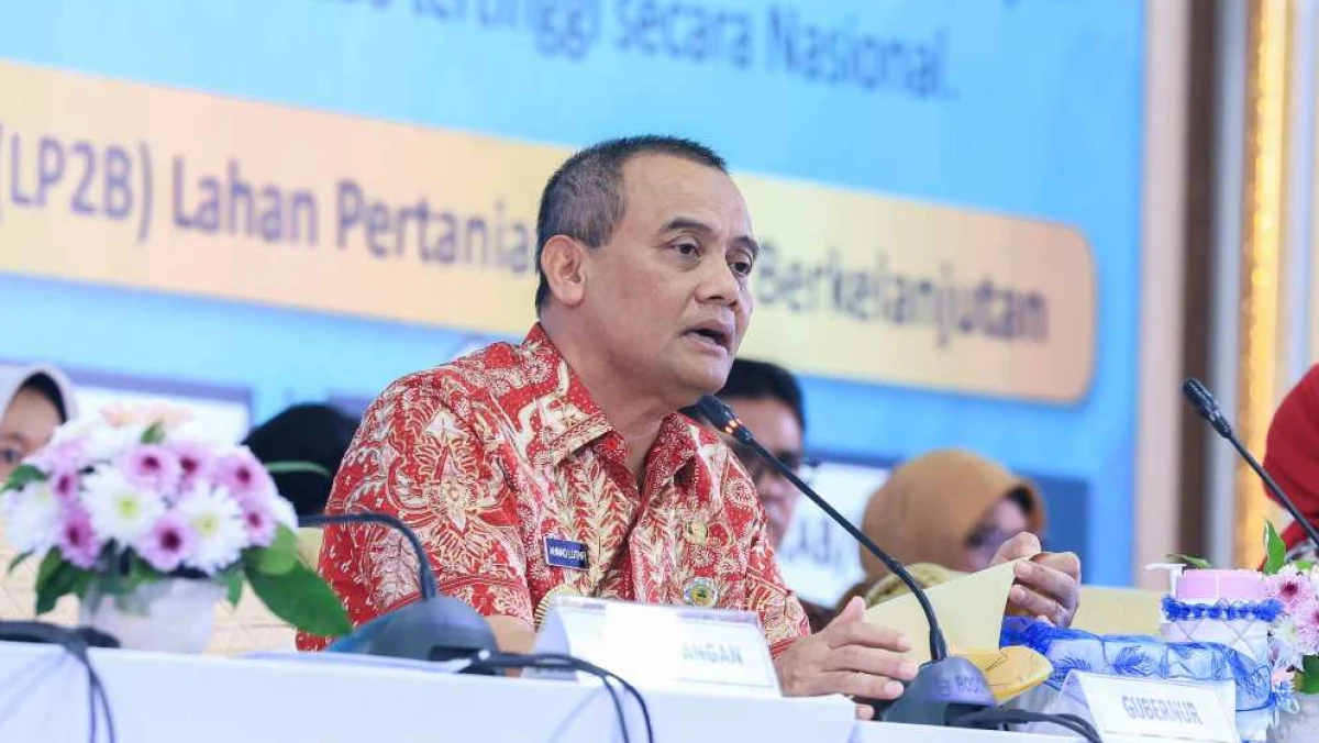 KPK OTT Bupati Pekalongan Fadia Arafiq, Pemprov Jateng Hormati Proses Hukum