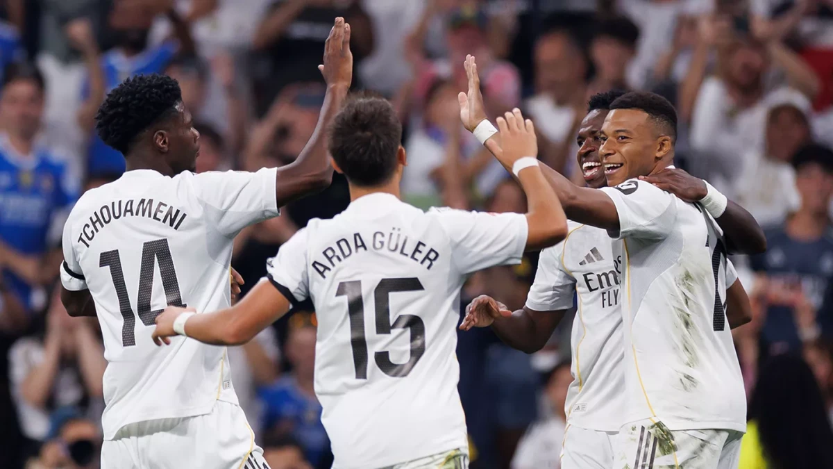 Prediksi Real Madrid vs Monaco di Liga Champions: Berburu Tiket Langsung Babak 16 Besar