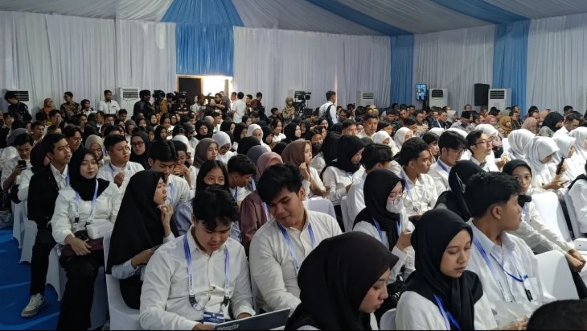 Program Magang Nasional Batch II Diikuti 62.754 Peserta, Pendaftaran Batch III Sudah Dibuka