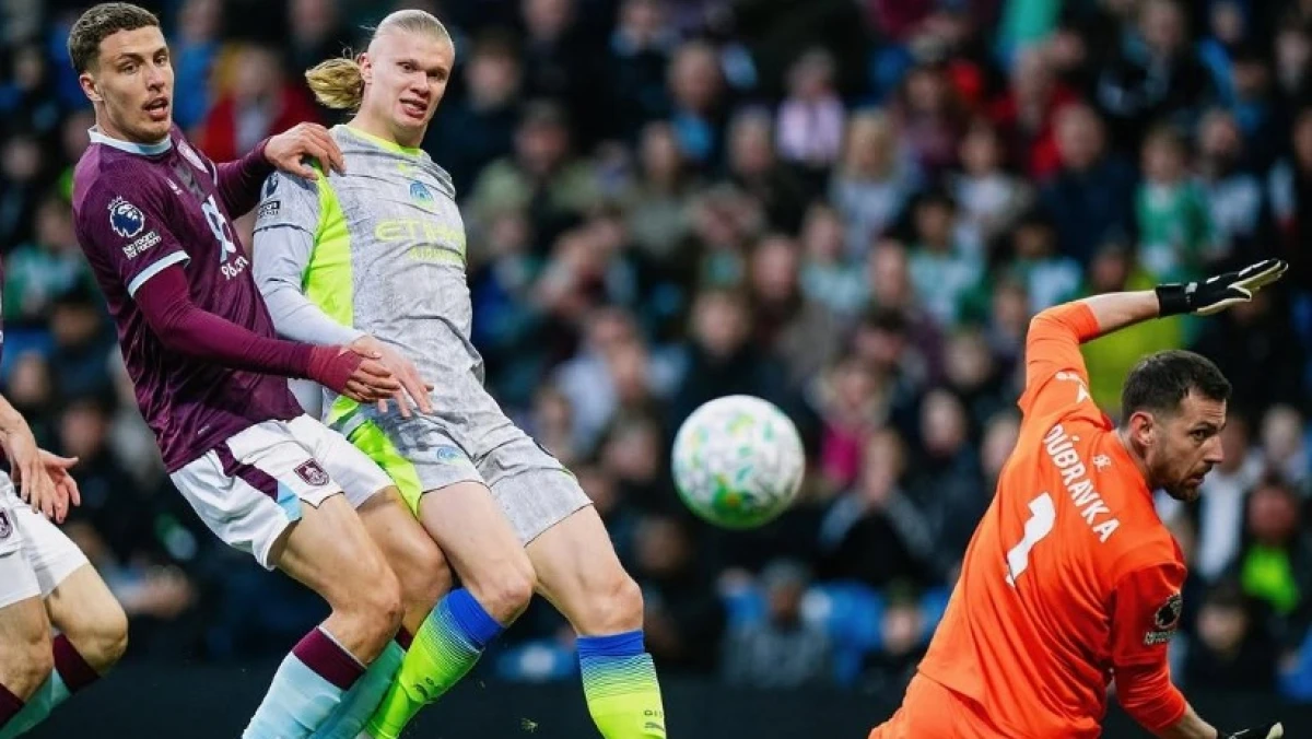 Man City Kudeta Arsenal, Burnley Dipastikan Terlempar dari Premier League