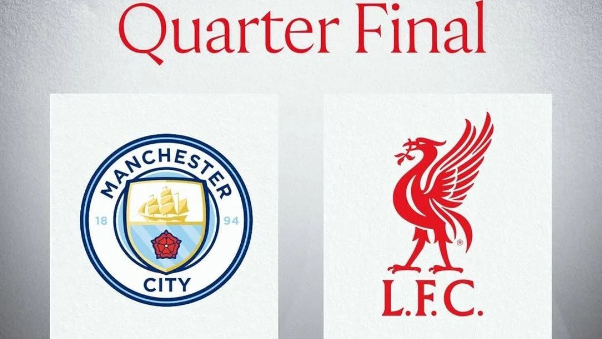 Drawing Perempat Final Piala FA 2025/26 Suguhkan Duel Maut Manchester City vs Liverpool