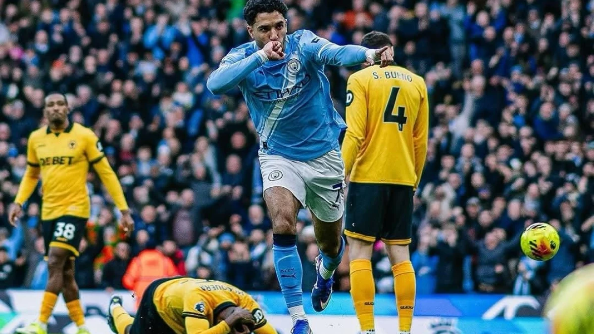 Man City Terus Tekan Arsenal, Tottenham Gagal Menang Dramatis di Awal Pekan Ke-23 Liga Inggris