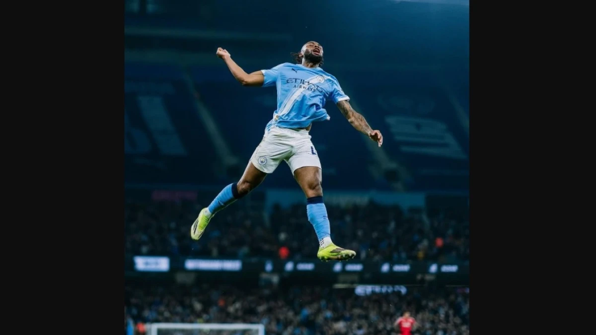 Manchester City Gagal Pangkas Jarak dengan Arsenal usai Ditahan Nottingham Forest 2-2