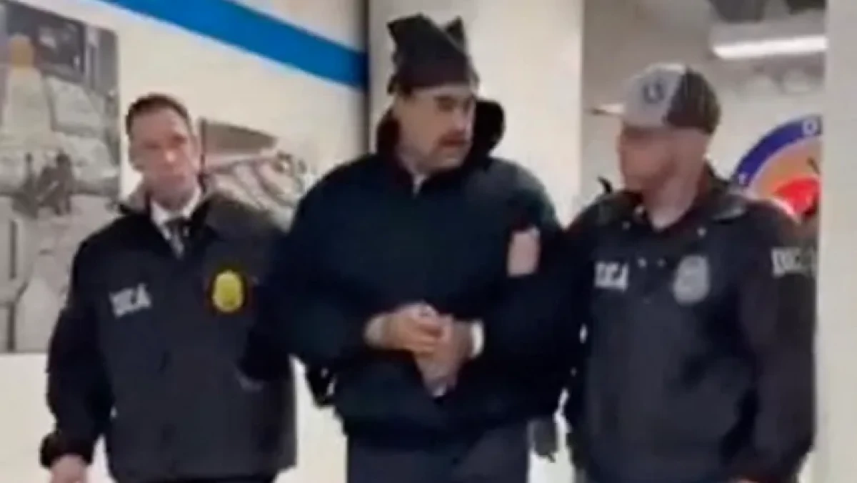 Muncul di Pengadilan New York usai Diculik AS, Maduro: Saya Tidak Bersalah, Saya Orang Baik