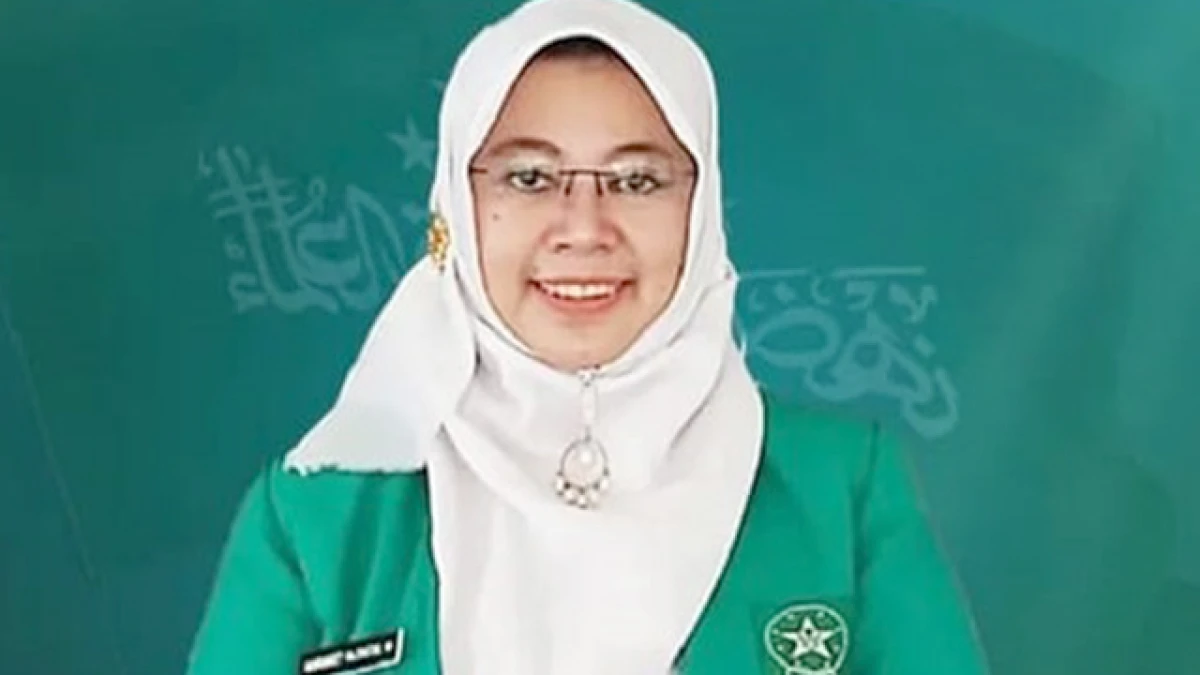 Innalillahi, Ketum PP Fatayat NU Margaret Aliyatul Maimunah Wafat