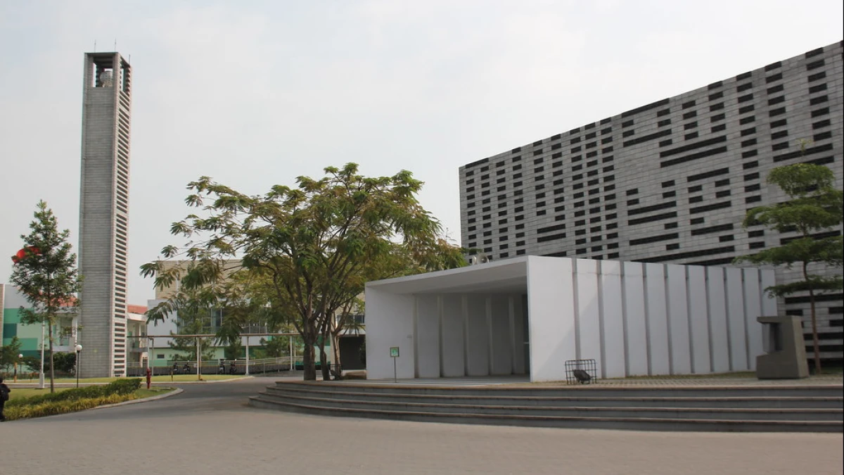 9 Fakta Masjid Al-Irsyad, Ikon Arsitektur Modern dengan Tampilan Estetis di Padalarang