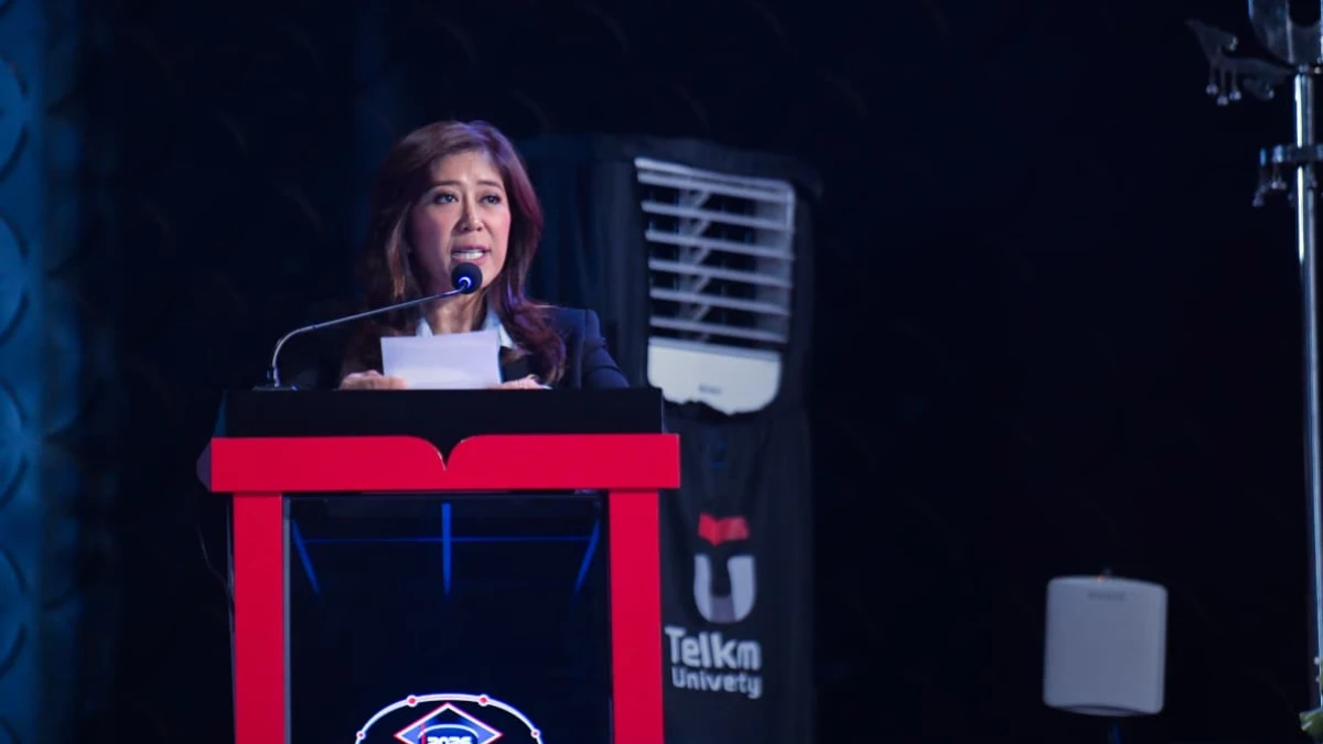 Misinformasi Kian Berbahaya, Meutya Hafid Ajak Sarjana Baru Jadi Penjaga Ruang Digital