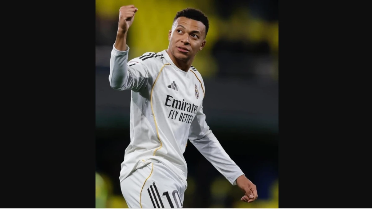 Mbappe Menggila di La Ceramica! Real Madrid Bungkam Villarreal 2-0 dan Kudeta Puncak LaLiga
