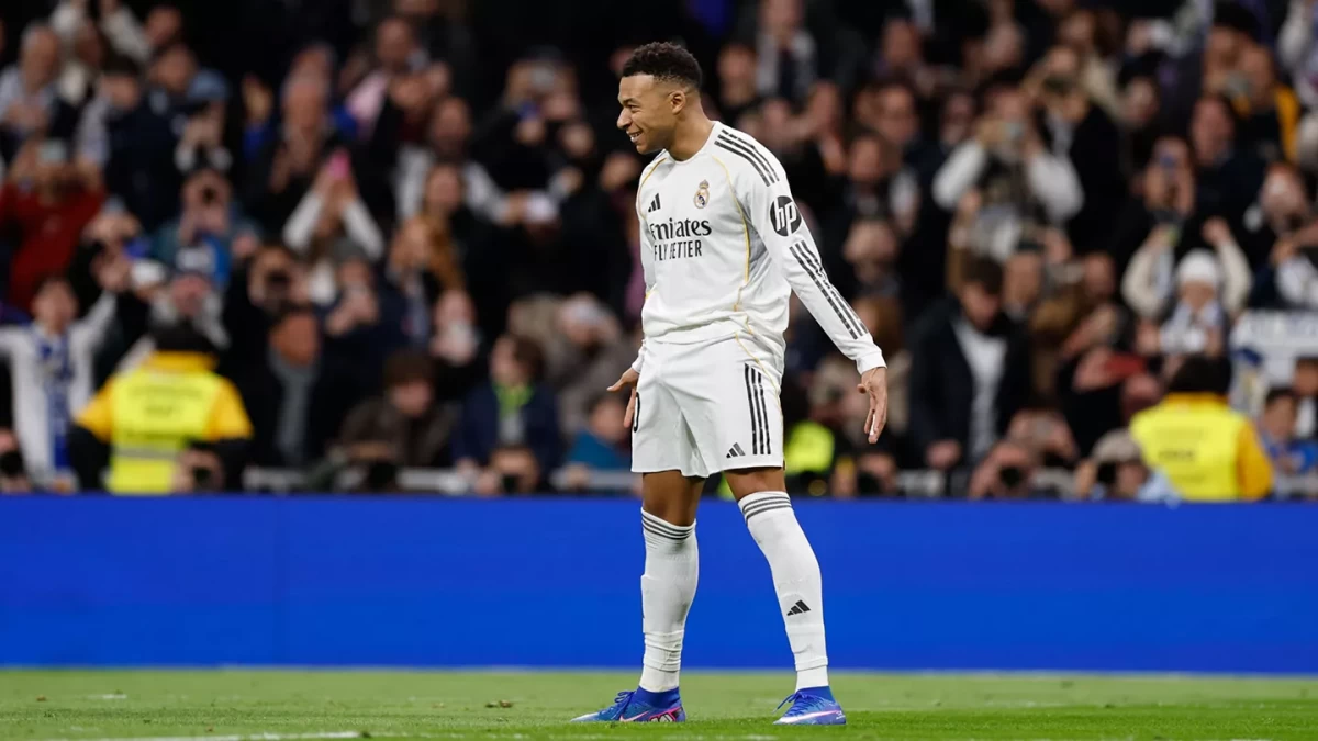 Gawat! Mbappe Tidak Masuk Skuad Real Madrid di Laga El Clasico Kontra Barcelona