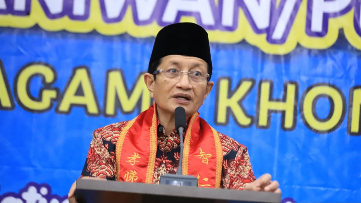 Lewat Masjid, KUA dan Wakaf Hutan, Kemenag Gencarkan Pelestarian Lingkungan