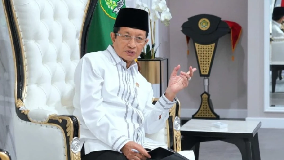 Jelang Lebaran 2026, Kemenag Siapkan 6.859 Masjid Jadi Posko Istirahat Pemudik