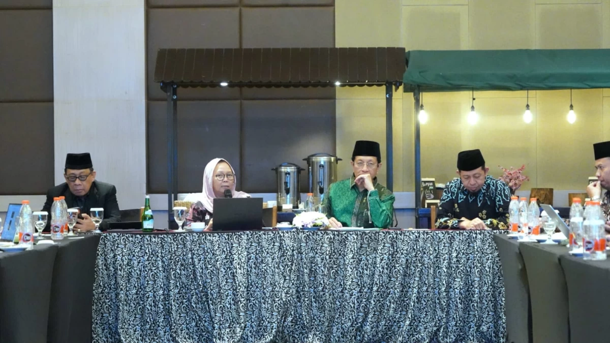 Menag: Pesantren Harus Jadi Ruang Paling Aman bagi Anak untuk Belajar, Tumbuh dan Hidup Bermartabat